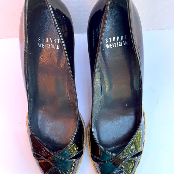 Stuart Weitzman wedges 7.5 - Picture 8 of 10